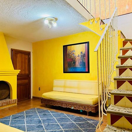 La Casa Grande Bed & Breakfast Guanajuato Eksteriør bilde