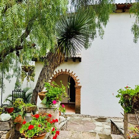 La Casa Grande Bed & Breakfast Guanajuato Eksteriør bilde