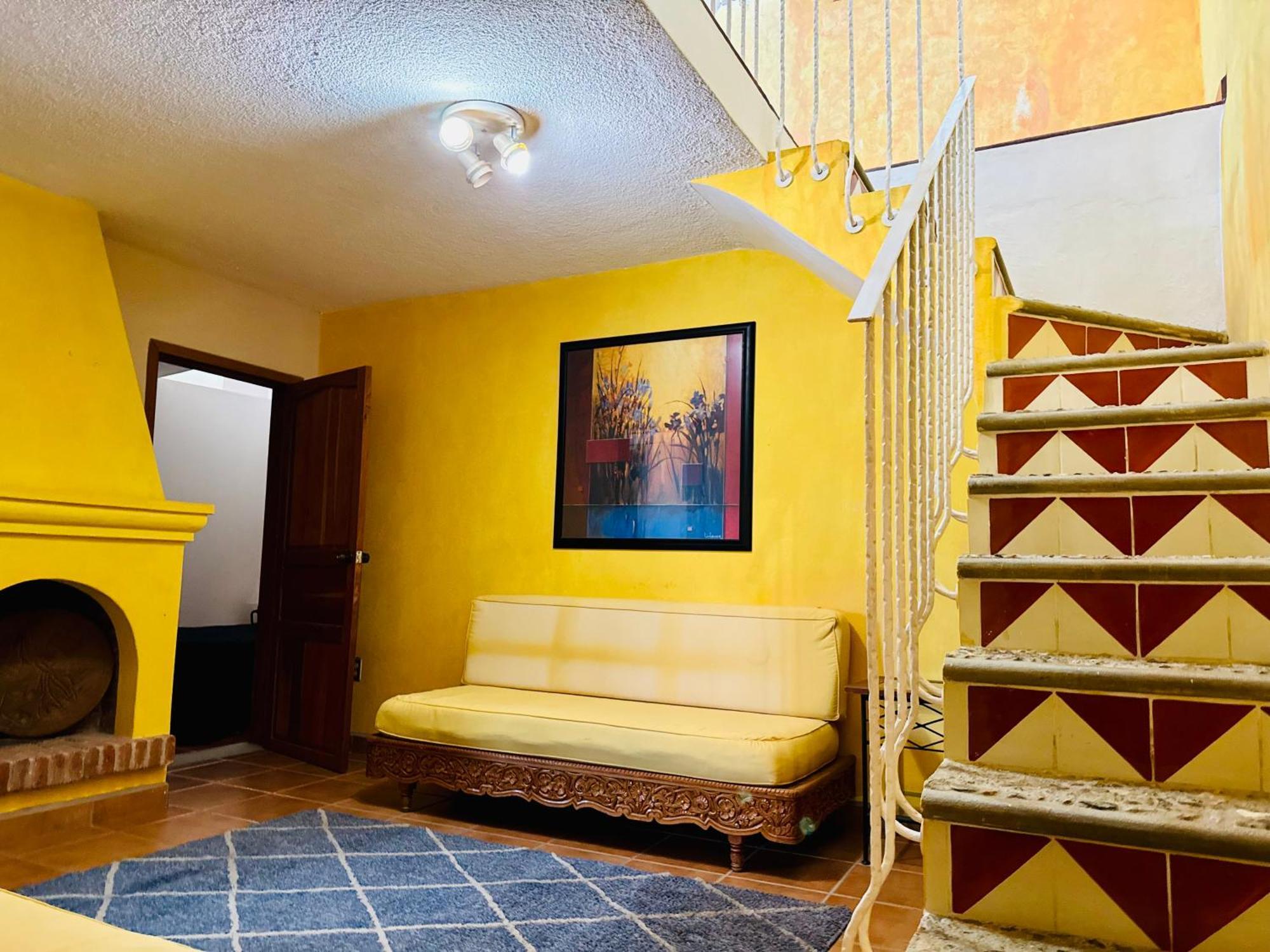 La Casa Grande Bed & Breakfast Guanajuato Eksteriør bilde