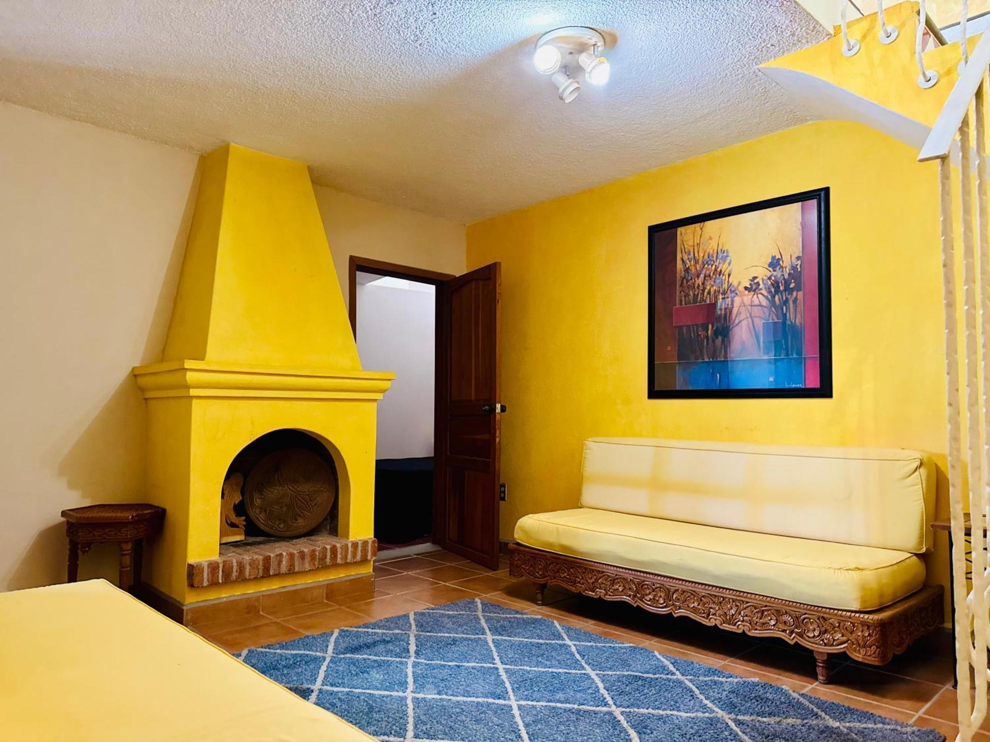 La Casa Grande Bed & Breakfast Guanajuato Eksteriør bilde