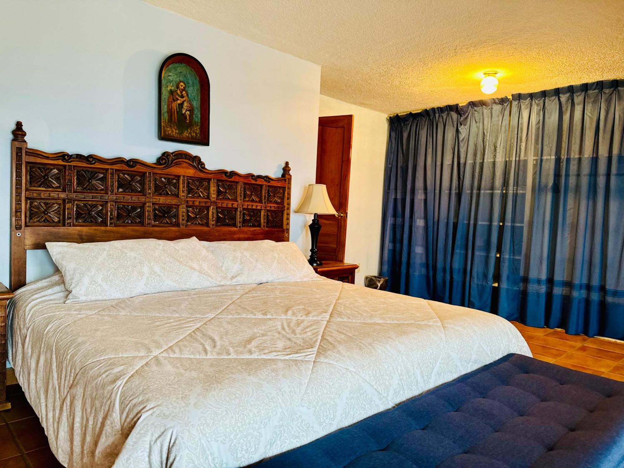 La Casa Grande Bed & Breakfast Guanajuato Eksteriør bilde