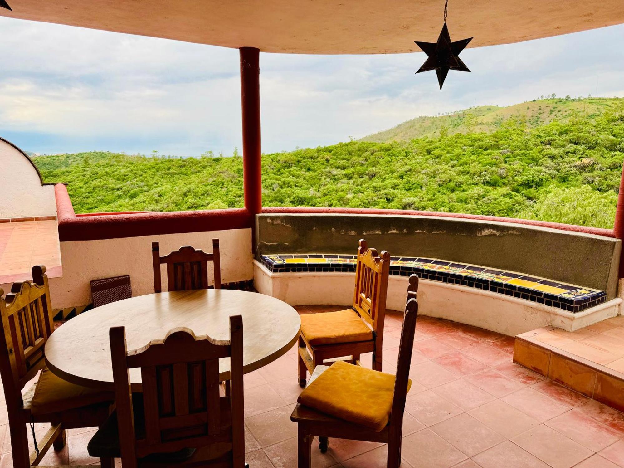 La Casa Grande Bed & Breakfast Guanajuato Eksteriør bilde