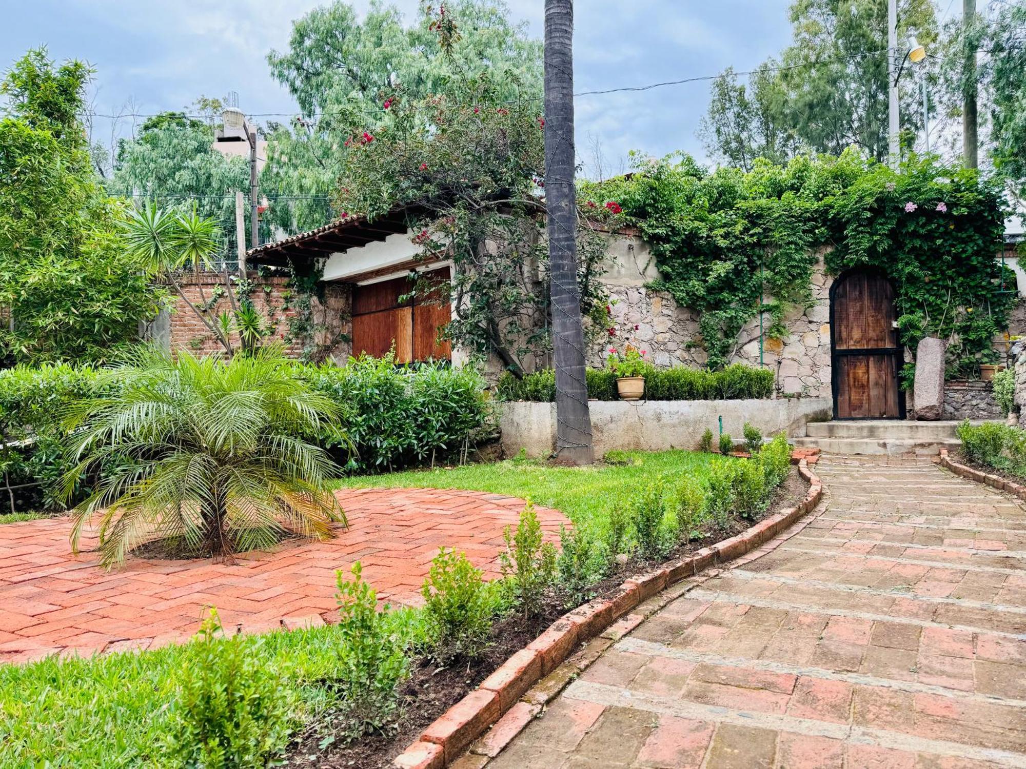 La Casa Grande Bed & Breakfast Guanajuato Eksteriør bilde