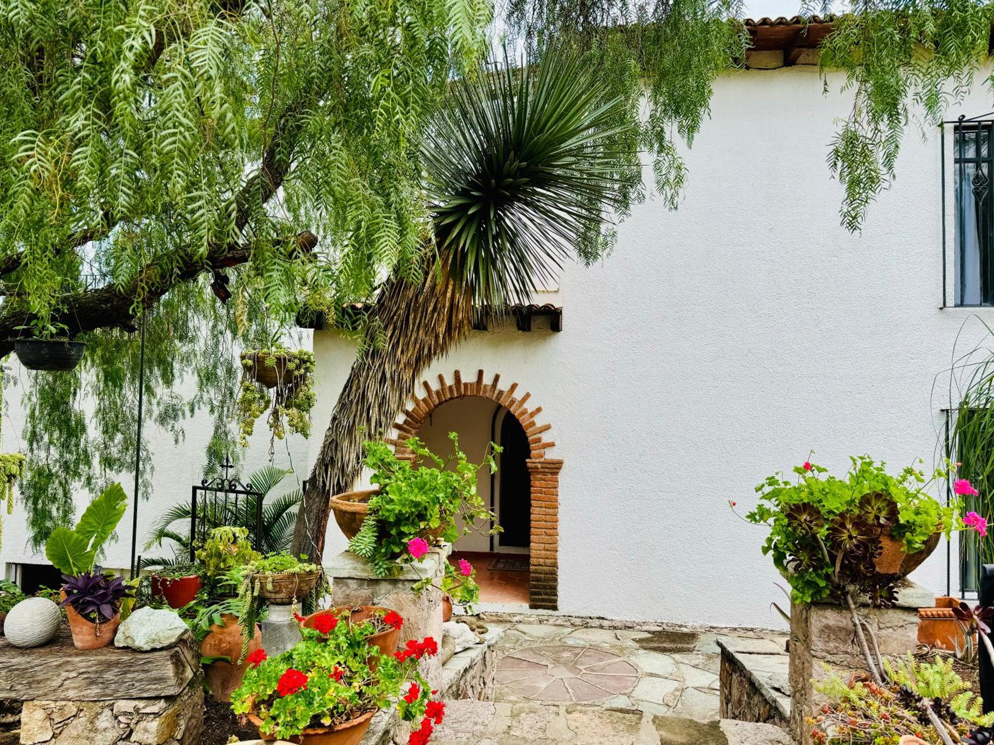 La Casa Grande Bed & Breakfast Guanajuato Eksteriør bilde