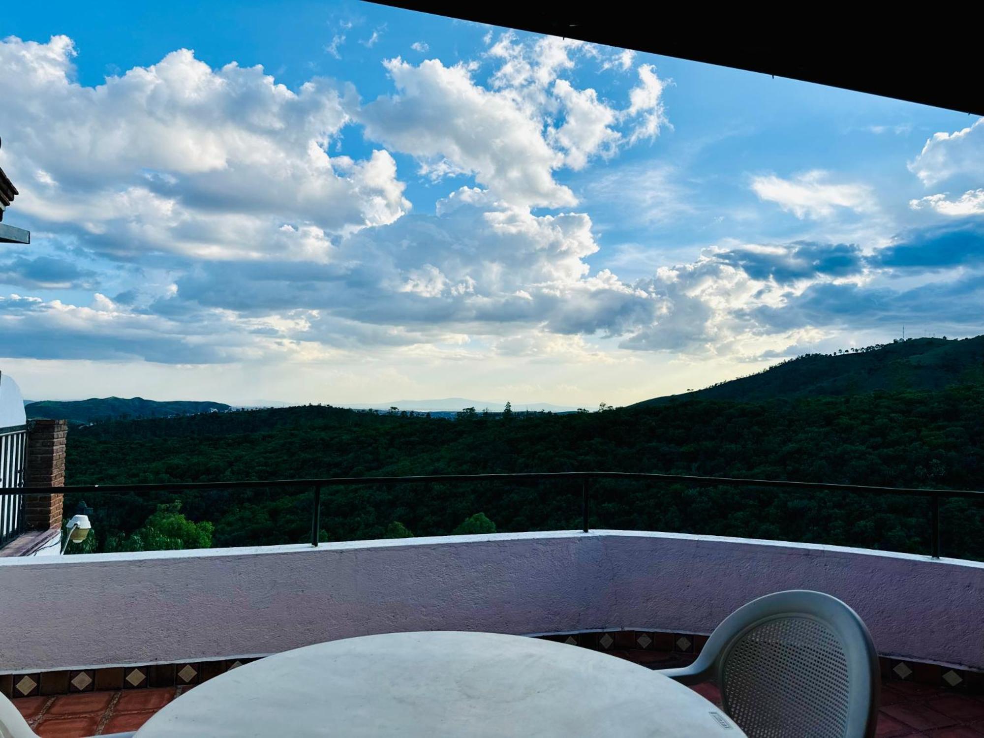 La Casa Grande Bed & Breakfast Guanajuato Eksteriør bilde